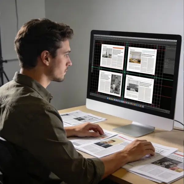 Diagramação de Documentos -Adobe InDesign