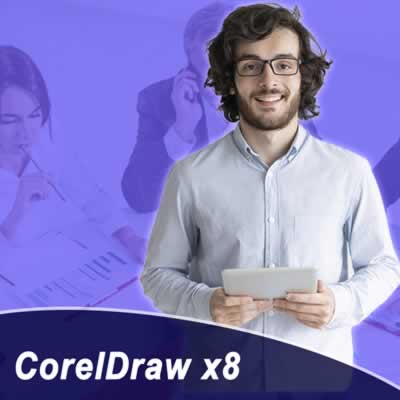 CorelDraw X8 – antigo